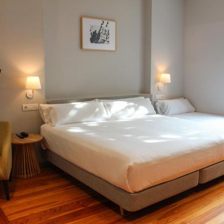 Bidaia Boutique Hotel 산세바스티안 외부 사진