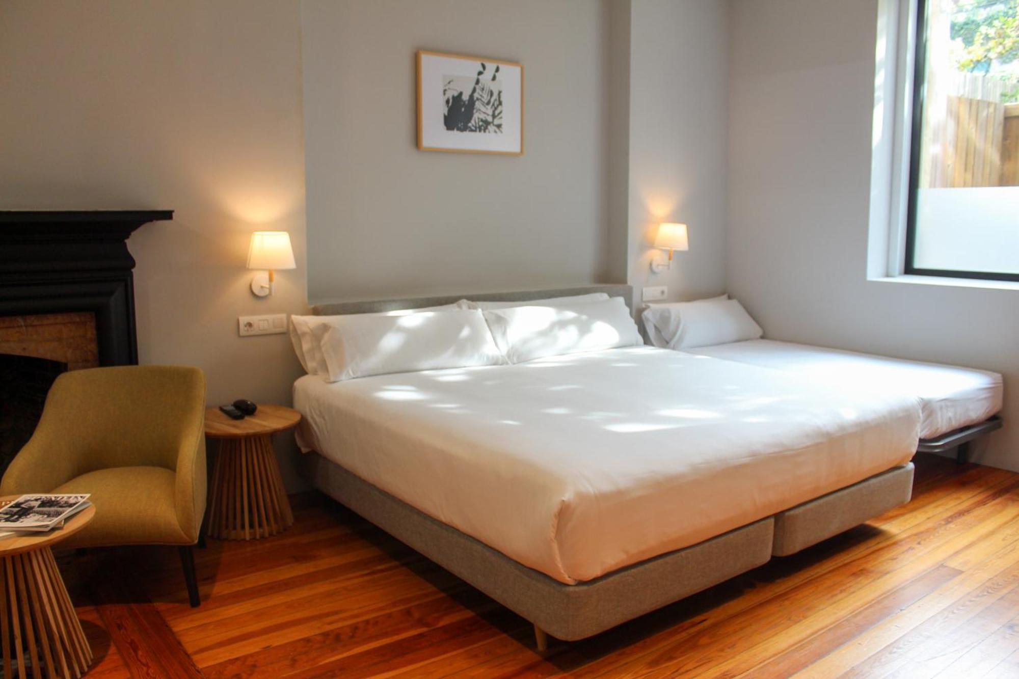 Bidaia Boutique Hotel 산세바스티안 외부 사진